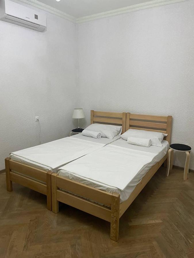 Guest House Zemeli Tbilisi Exterior foto